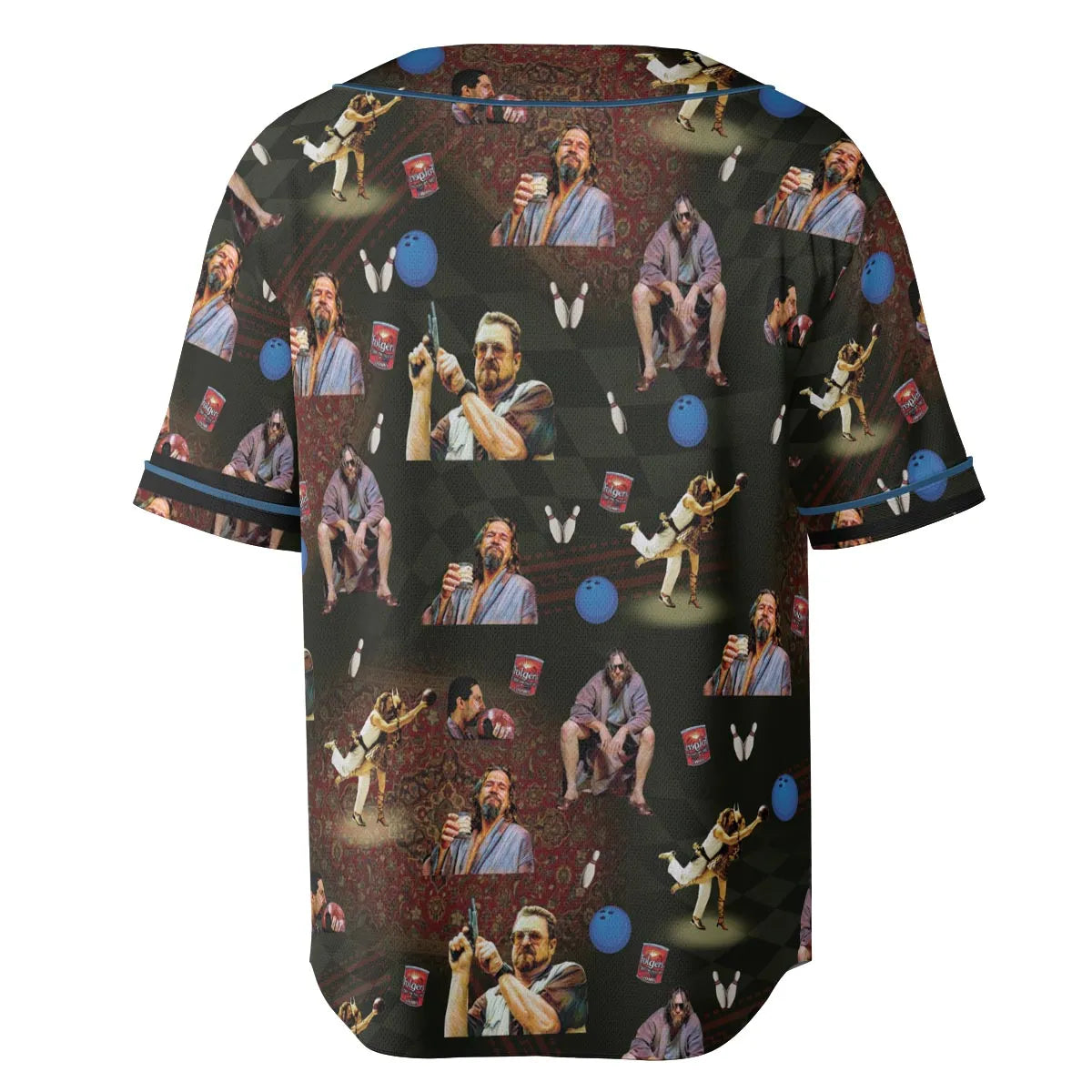 The Big Lebowski Unisex Baseball Jersey