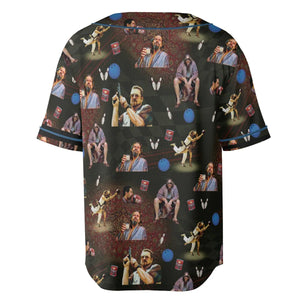 The Big Lebowski Unisex Baseball Jersey