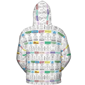Fastpass All-over Print Hoodie