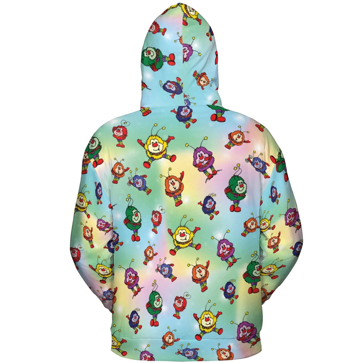 Rainbow Brite Sprites All-over Print Hoodie