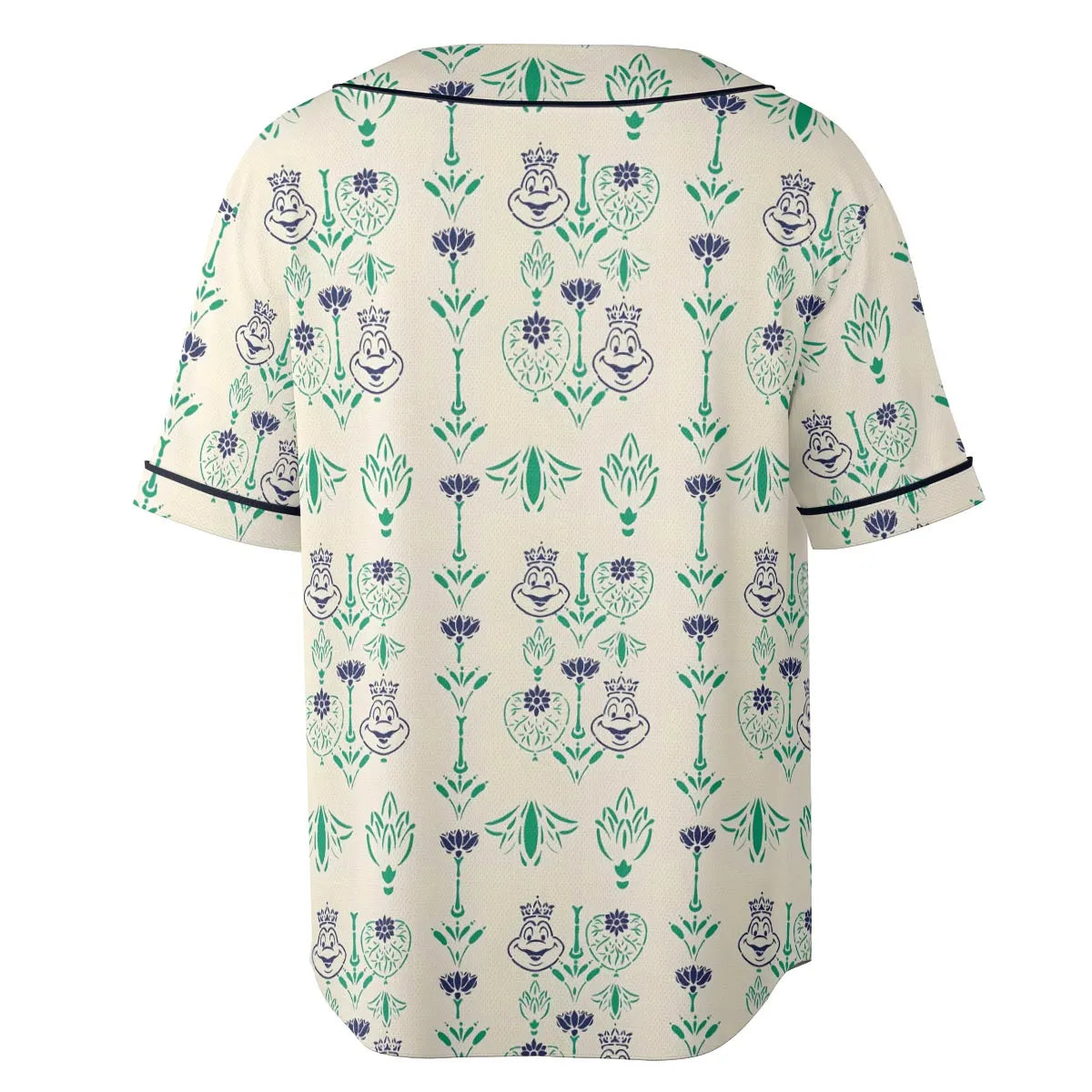 Mr Toad The Wind in the Willows Unisex Baseball Jersey