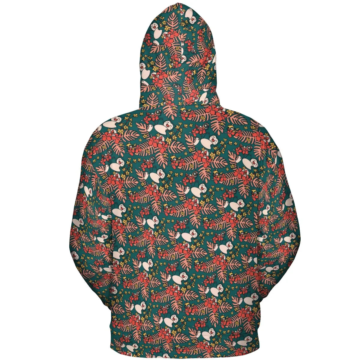 Snap Snorlax Pokemon All-over Print Hoodie