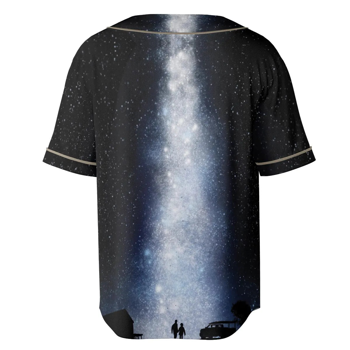 Interstellar Unisex Baseball Jersey