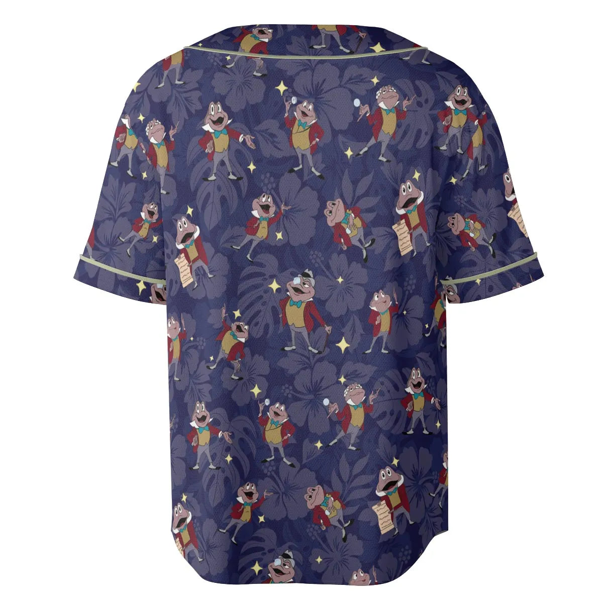 Best Taxi Service Mr Toad Wild Ride Unisex Baseball Jersey