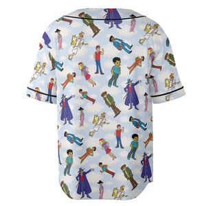 The Gary Coleman Show Unisex Baseball Jersey