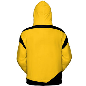 The Next Generation Star Trek All-over Print Hoodie