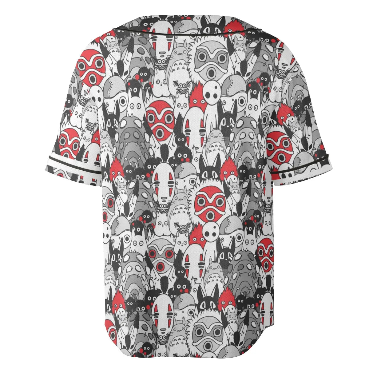 Magic Beasts Unisex Baseball Jersey