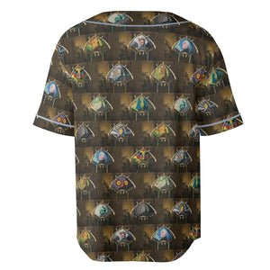 Zelda Paraglider Unisex Baseball Jersey