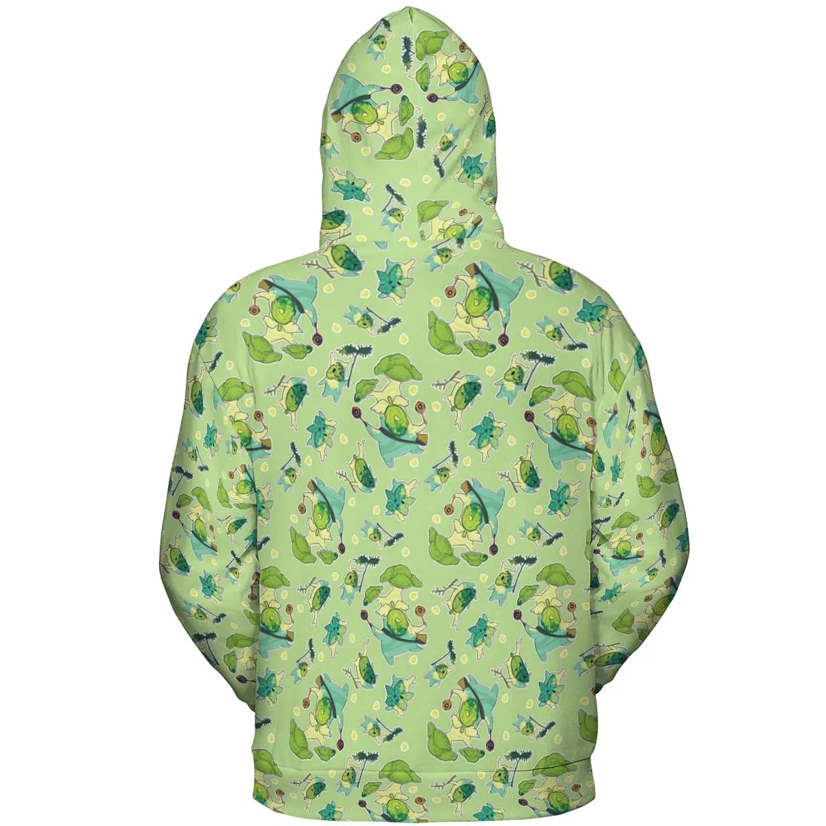 Find The Korok The Legend of Zelda All-over Print Hoodie