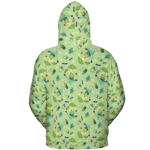 Find The Korok The Legend of Zelda All-over Print Hoodie