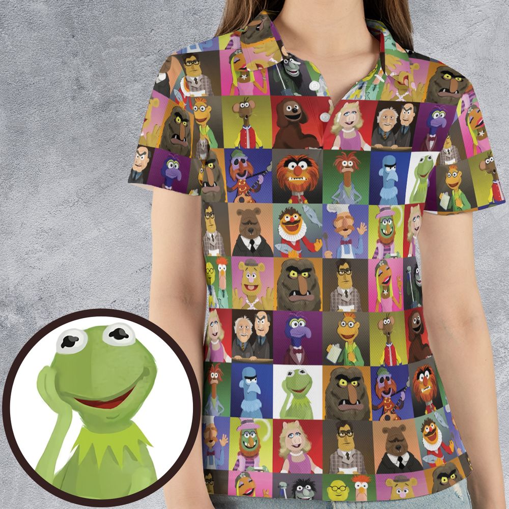 The Frog and friends -  - 4