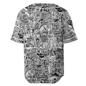Classic Adventures The Goonies Unisex Baseball Jersey