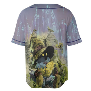 Vivi Rain Final Fantasy Unisex Baseball Jersey