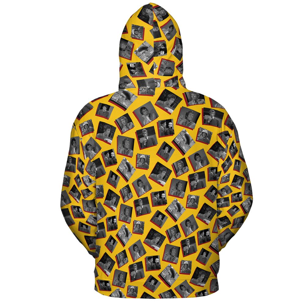 All-over Print Hoodie - 2B3L5YKQ -  - 4