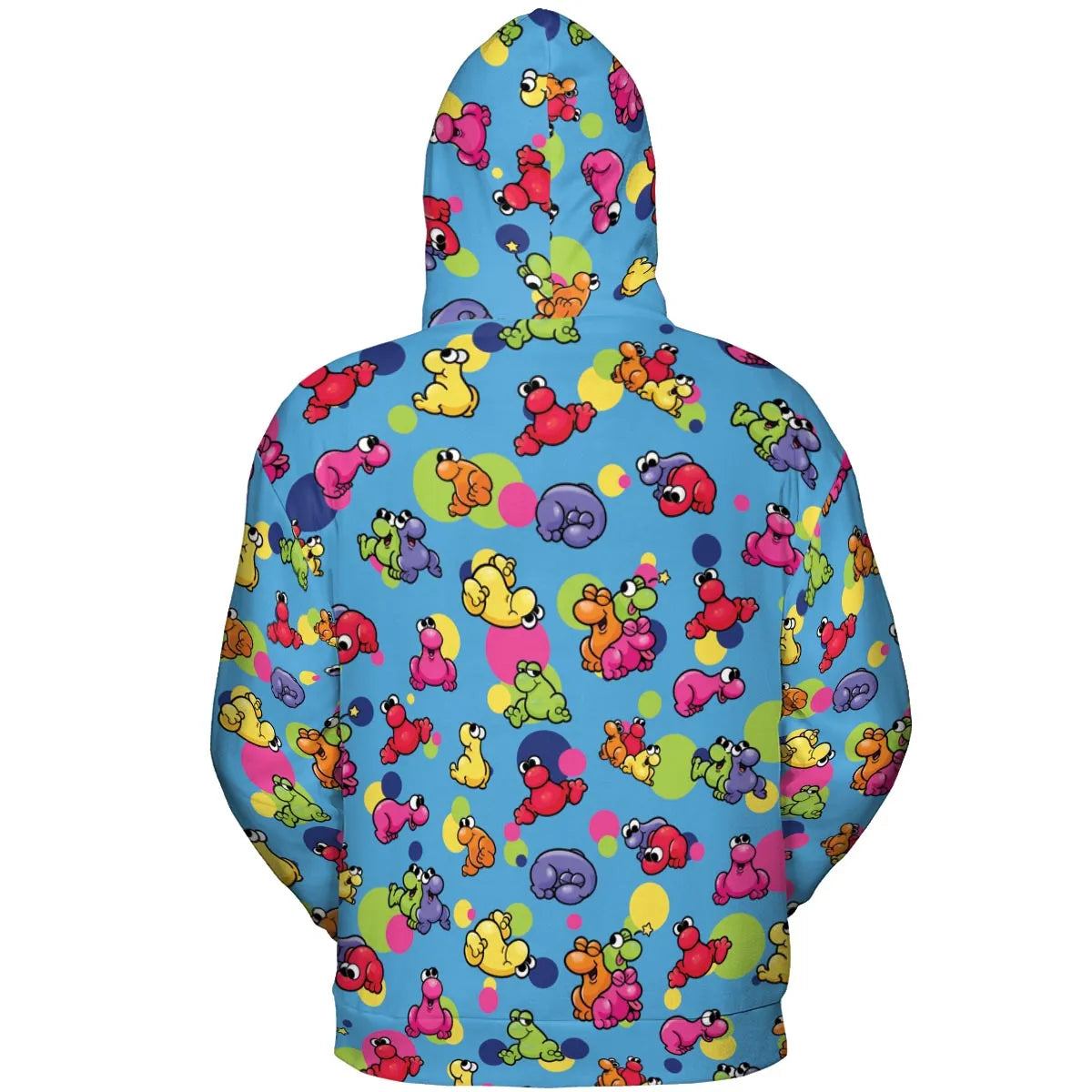 Nerds Candy Kids All-over Print Hoodie