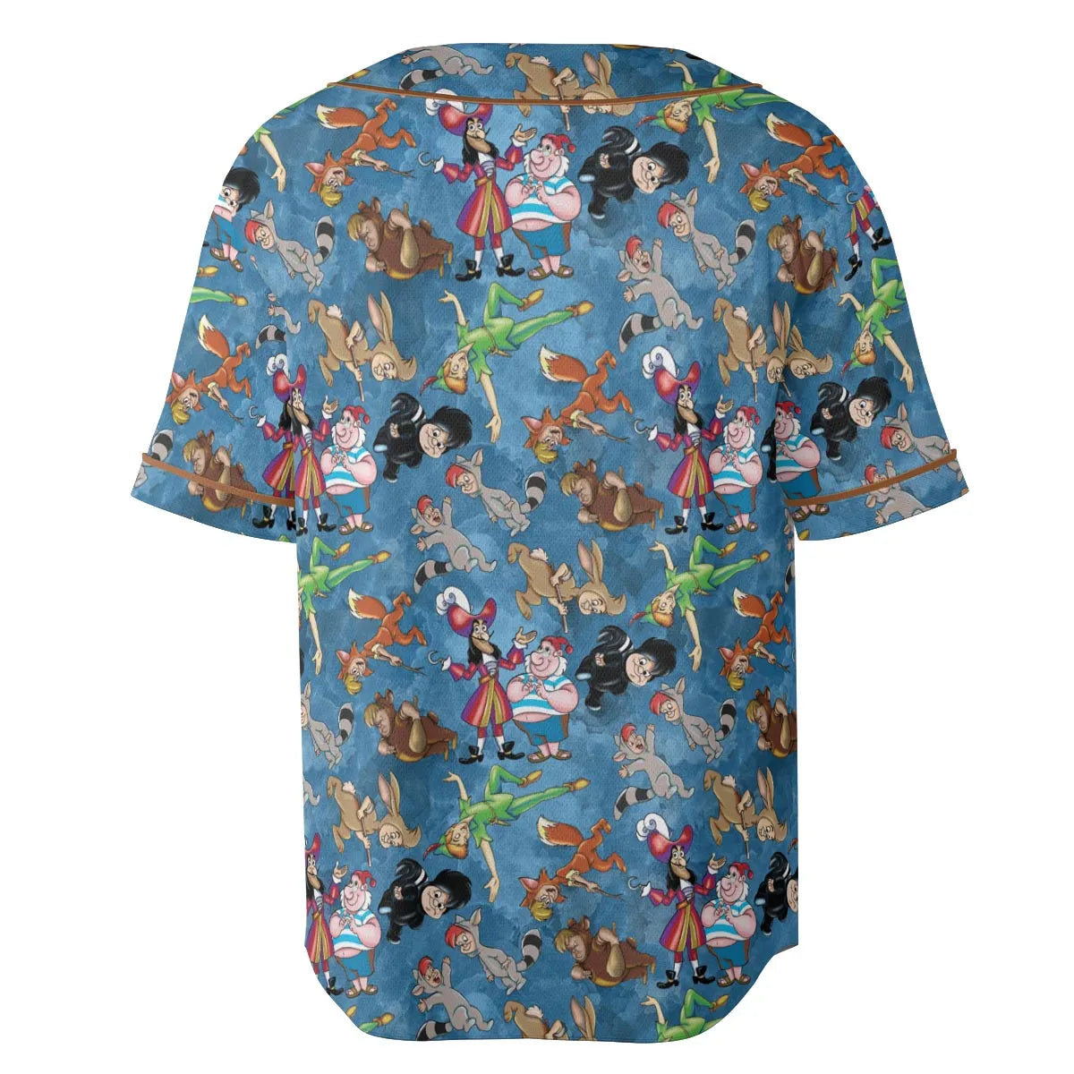 Lost Boys Peter Pan Unisex Baseball Jersey