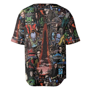 Stephen King Universe Unisex Baseball Jersey