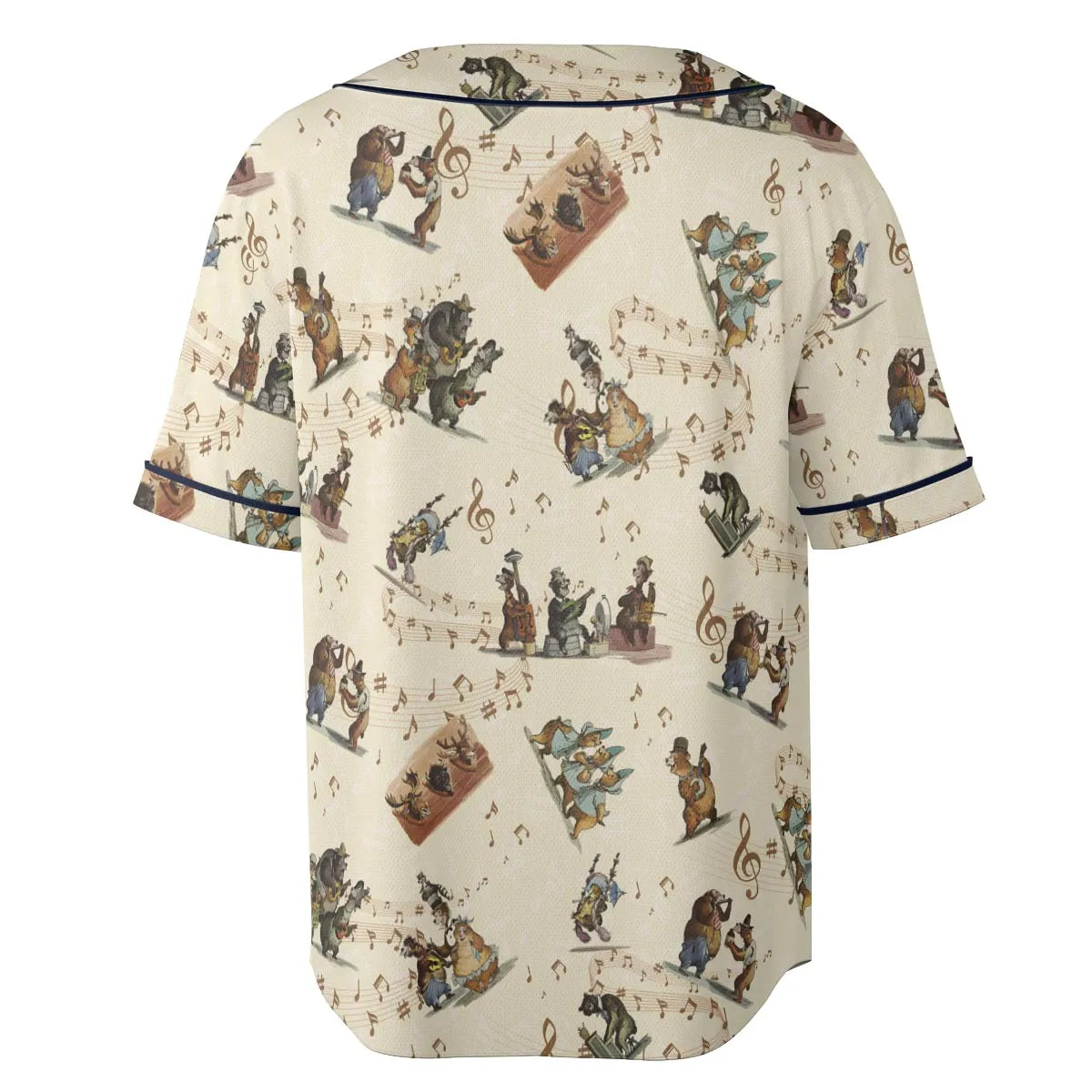 Country Bear Jamboree Unisex Baseball Jersey