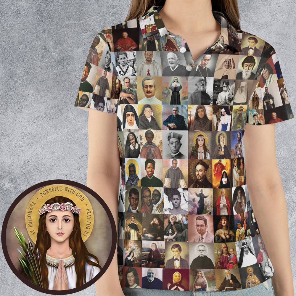 Saints, All saints, Catholic Saints -  - 4