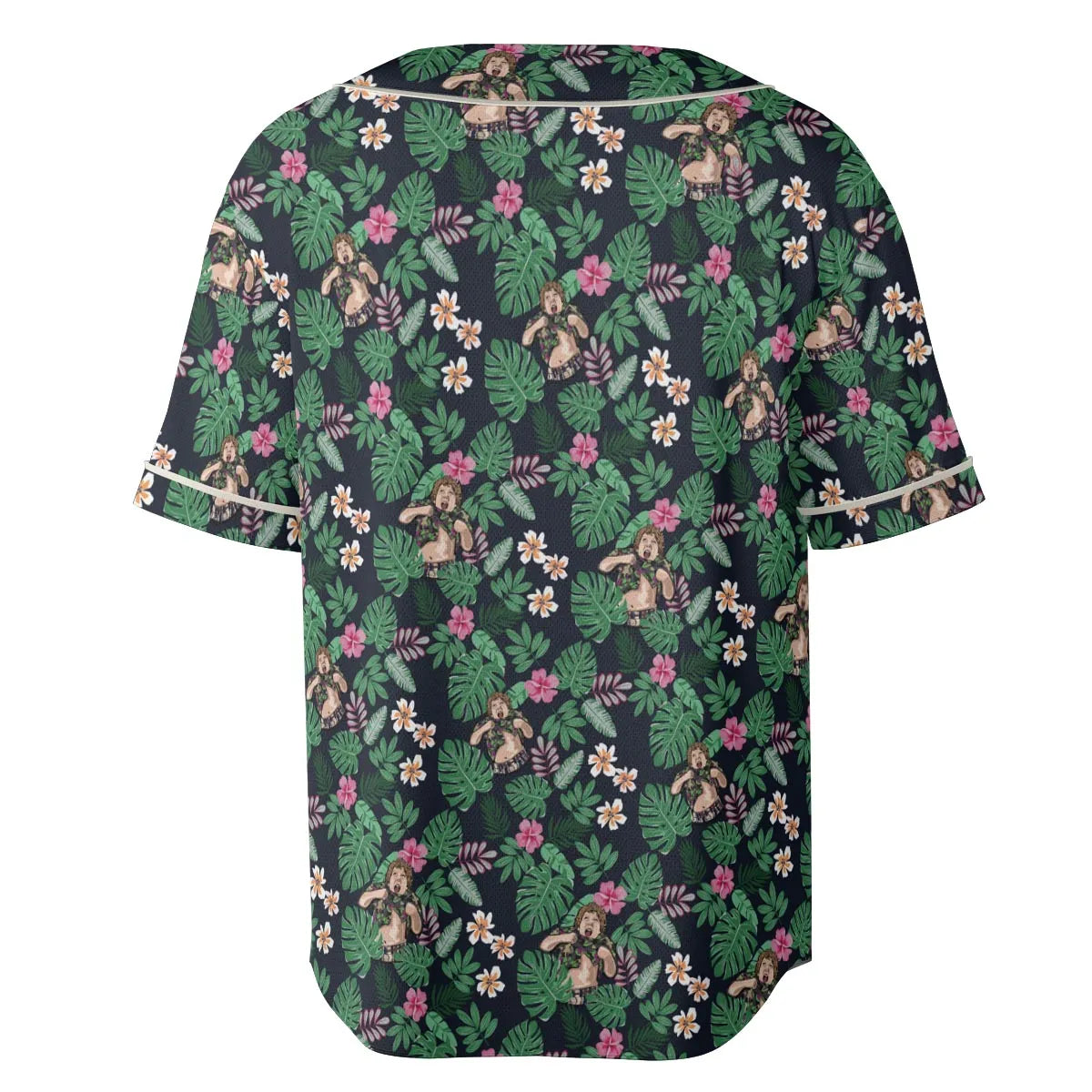 Truffle Shuffle The Goonies Unisex Baseball Jersey