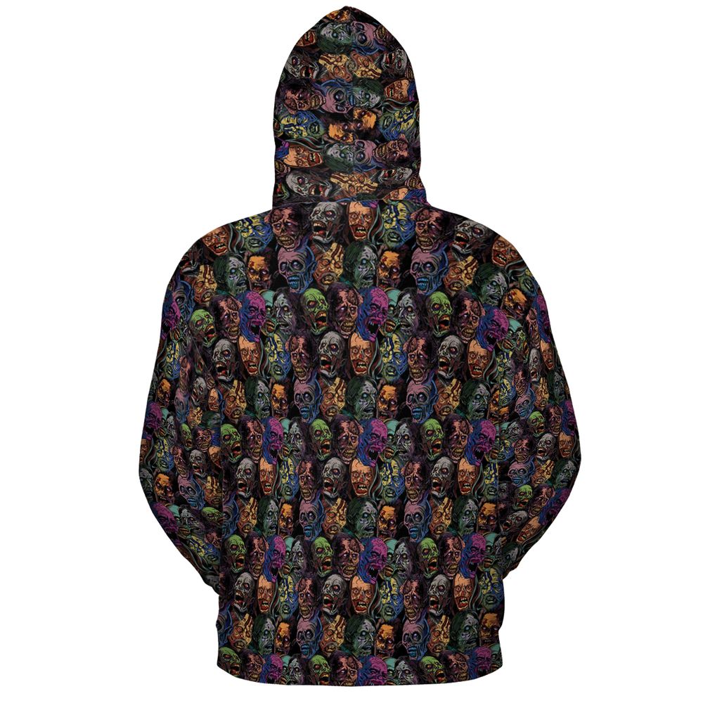 Walking Dead zombie -  - 4