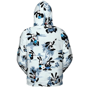 Oswald the Lucky Rabbit All-over Print Hoodie