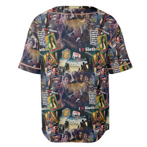 Goonies Rule The Goonies Unisex Baseball Jersey