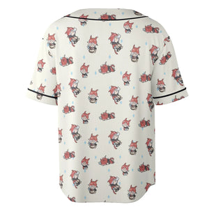 Crystal Exarch Final Fantasy Unisex Baseball Jersey