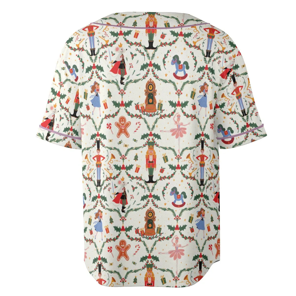 In My Nutcracker Era The Nutcracker Unisex Baseball Jersey
