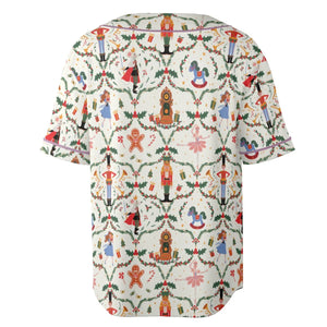 In My Nutcracker Era The Nutcracker Unisex Baseball Jersey