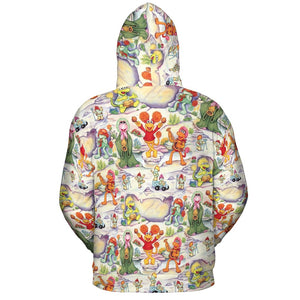 World of Fraggle -  - 4