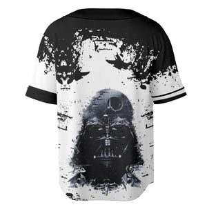 Darth Vader So Cool Unisex Baseball Jersey