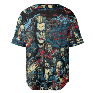 The Lost Boys Eighties Vampire Horror Unisex Baseball Jersey