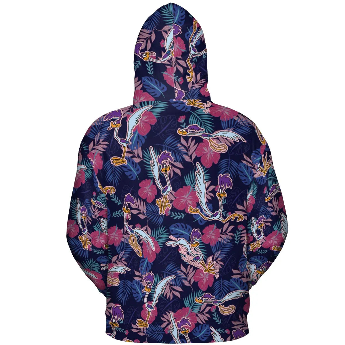 The Road Runner All-over Print Hoodie