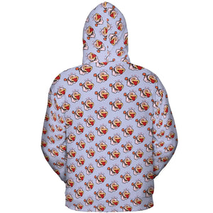 Poochy From Super Mario All-over Print Hoodie