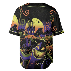Boogie Knight Unisex Baseball Jersey