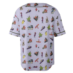 Muttley Buddies Unisex Baseball Jersey