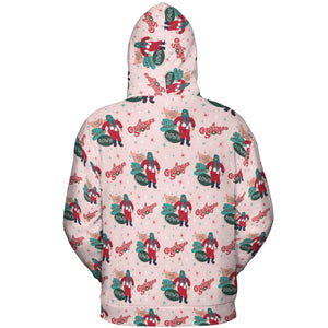 I Can't Put My Arms Down A Christmas Story All-over Print Hoodie