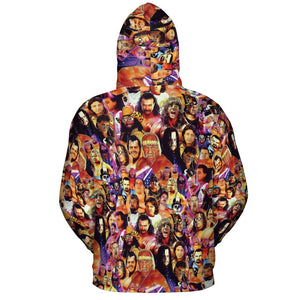 80s 90s Superstars of Wrestling -  - 4
