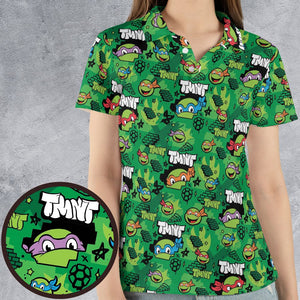 Ninja Turtles -  - 4