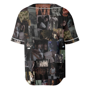 Memorable Vampire Moments The Vampire Diary Unisex Baseball Jersey