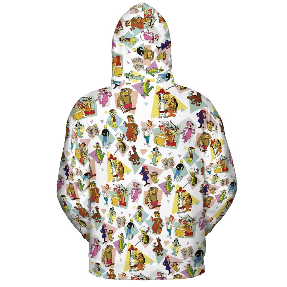 The House of Hanna -  - 4