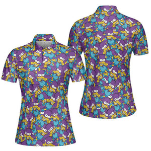 AOP Men/Women Polo Shirt - 9JGUND9K -  - 5