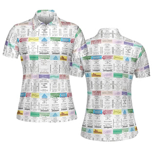 Fastpass AOP Men/Women Polo Shirt