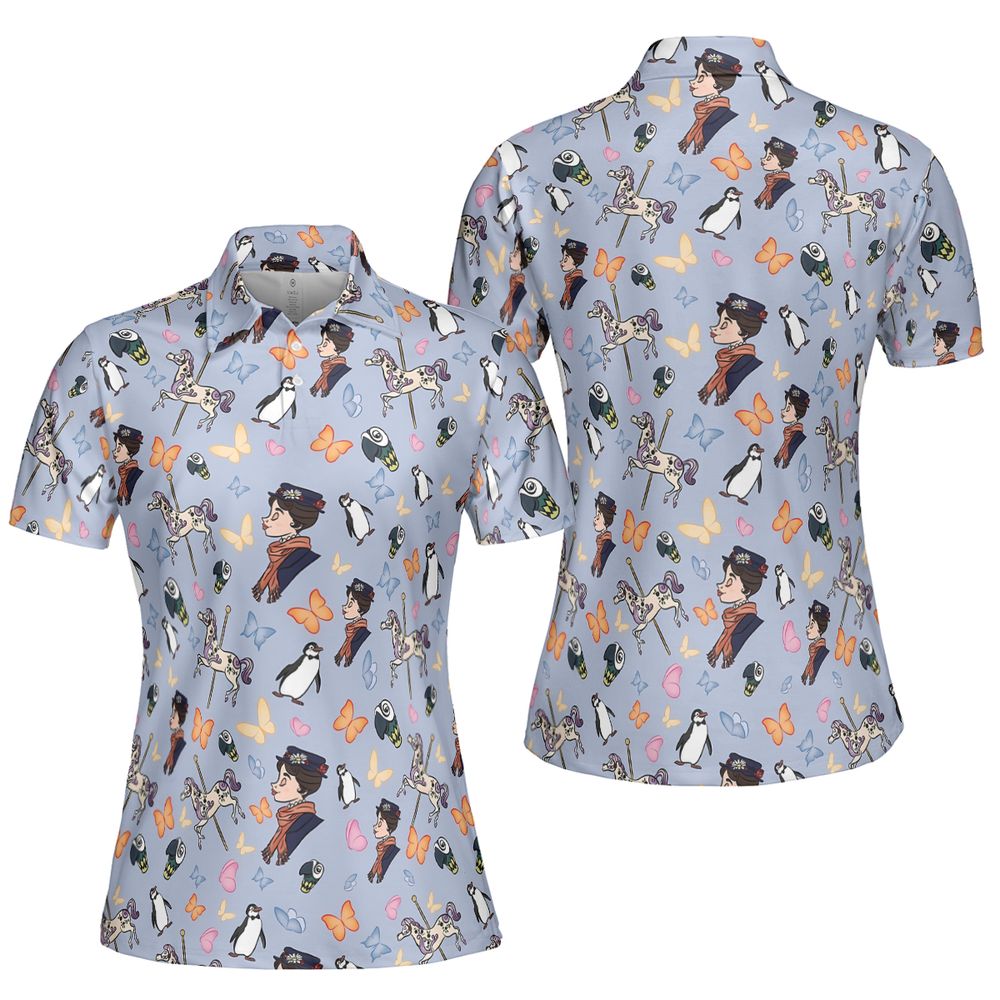 Mary Poppins pattern -  - 5