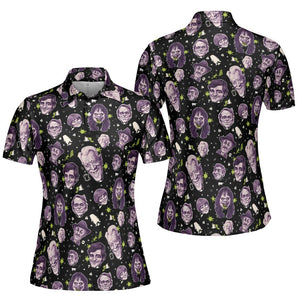 AOP Men/Women Polo Shirt - 4KTJTTQ1 -  - 5