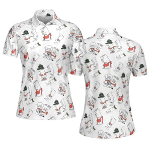 I’m Just A Bill Schoolhouse Rock AOP Men/Women Polo Shirt