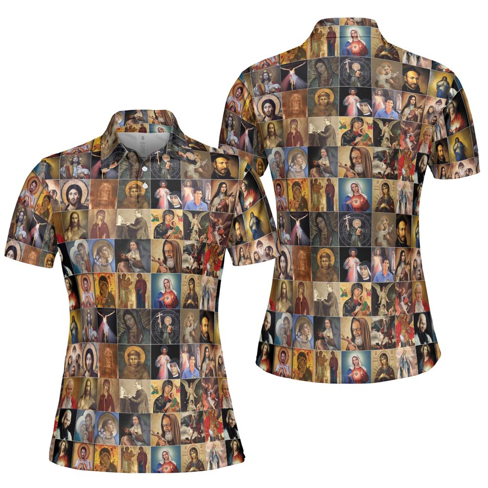 Saints Jesus Mary I trust in You -  - 5