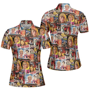 AOP Men/Women Polo Shirt - 7BSS4NAY -  - 5