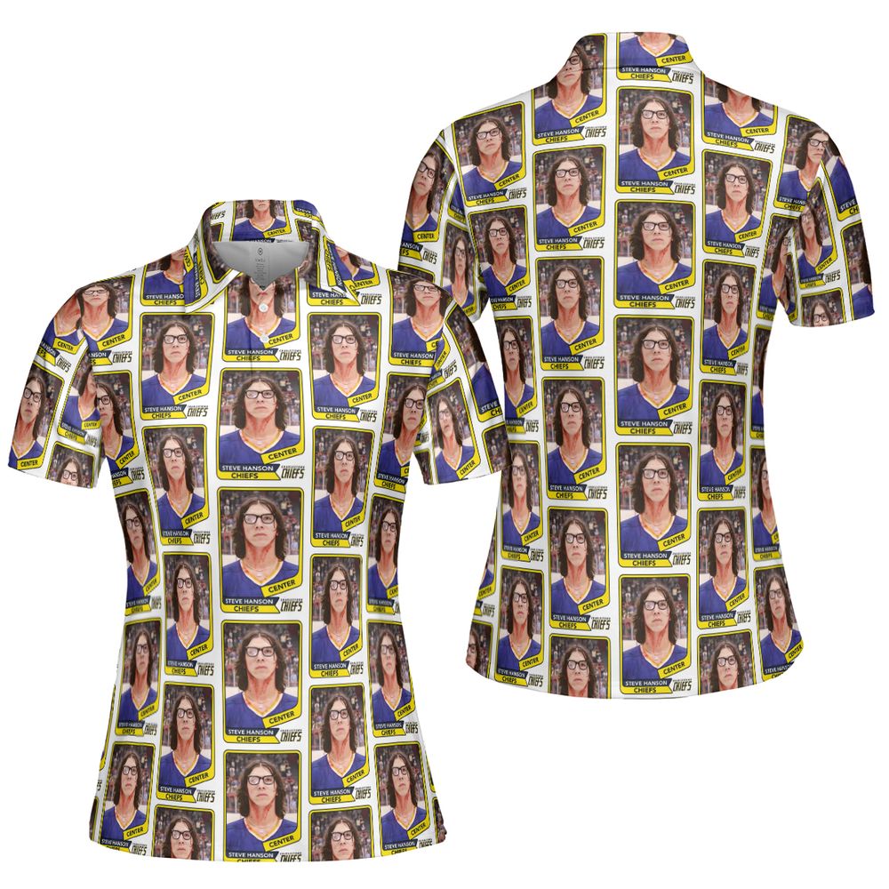 AOP Men/Women Polo Shirt - TXYWU278 -  - 5
